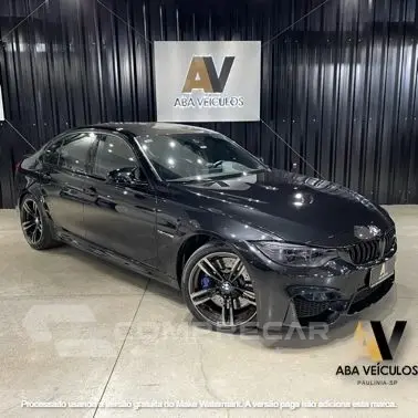 M3 Sedan 3.0 Bi-Turbo 24V 4p