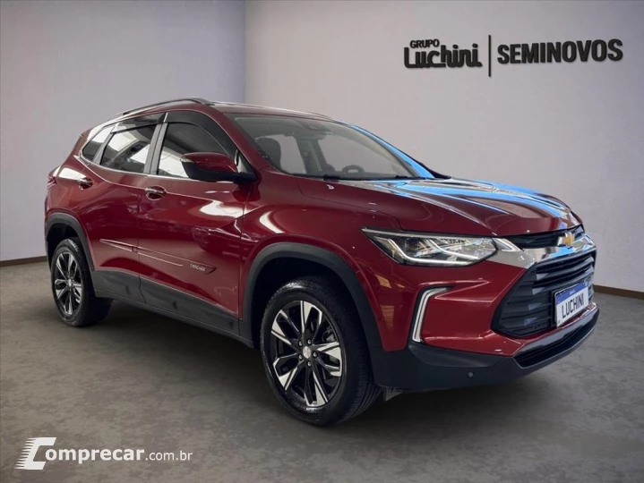 TRACKER 1.2 TURBO FLEX PREMIER AUTOMÁTICO