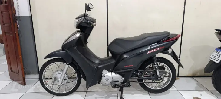 Biz 125 ES