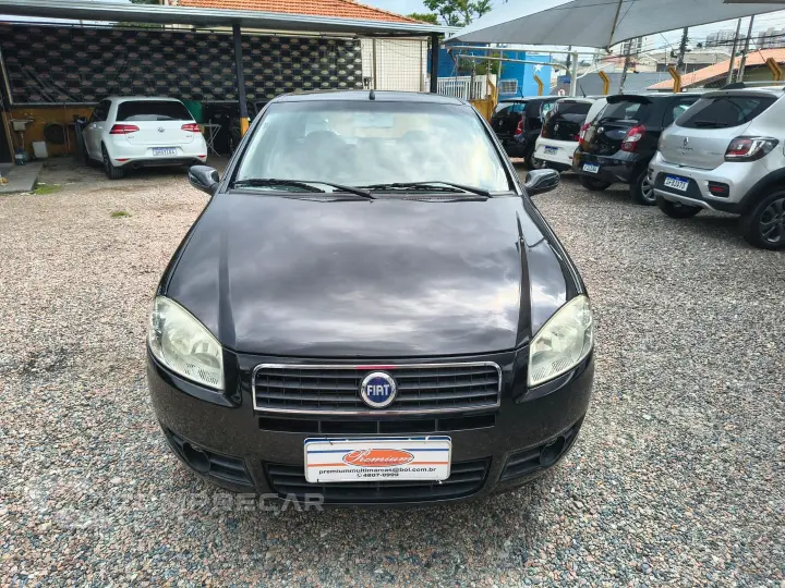 Palio 1.0 Mpi Elx 8V Flex 4P Manual