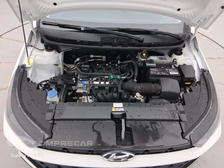 HB20 1.0 12V FLEX COMFORT PLUS MANUAL