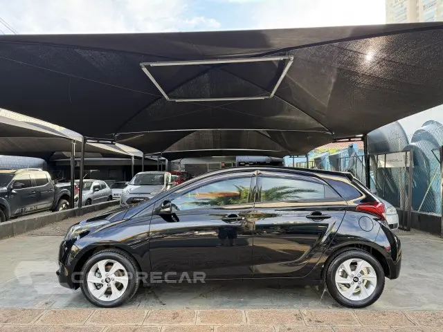 HB20 - 1.6 COMFORT STYLE 16V 4P AUTOMÁTICO