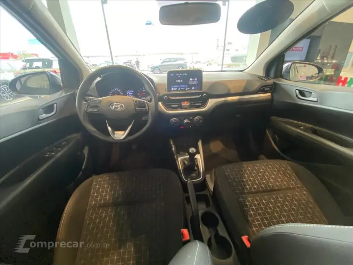 HB20 1.0 12V FLEX COMFORT MANUAL