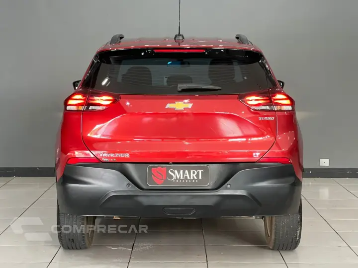 TRACKER 1.0 TURBO FLEX LT AUTOMÁTICO