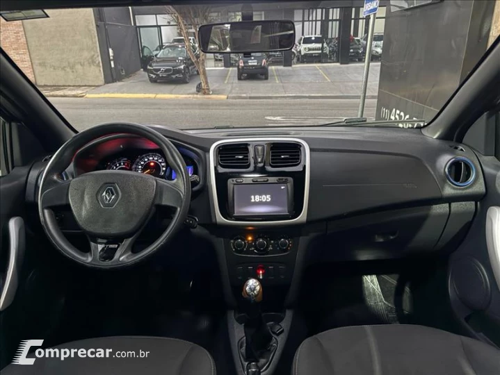 SANDERO 1.6 16V SCE GT Line