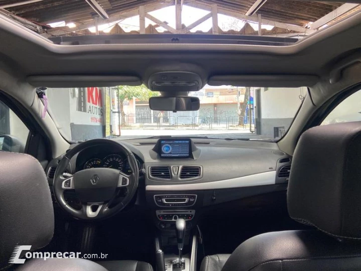 FLUENCE 2.0 DYNAMIQUE 16V FLEX 4P AUTOMATICO