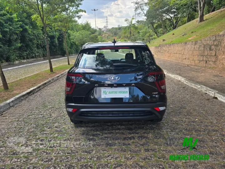 CRETA 1.0 TGDI FLEX COMFORT AUTOMÁTICO