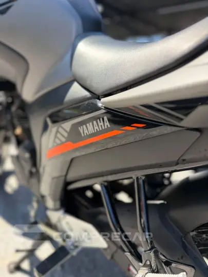 fz25 Fazer 250