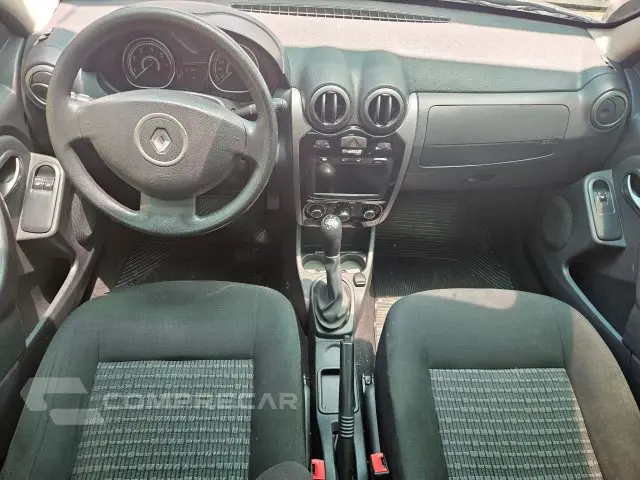 SANDERO - 1.0 EXPRESSION 16V 4P MANUAL