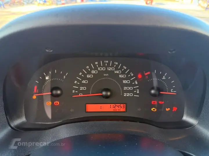 Siena EL 1.0 mpi Fire Flex 8V 4p