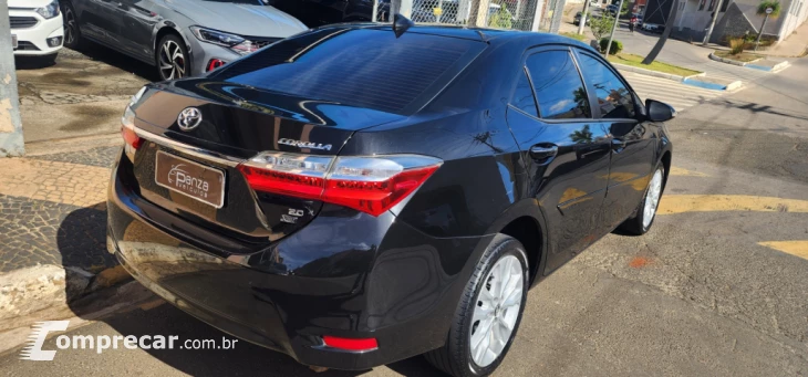 COROLLA 2.0 Vvt-ie XEI