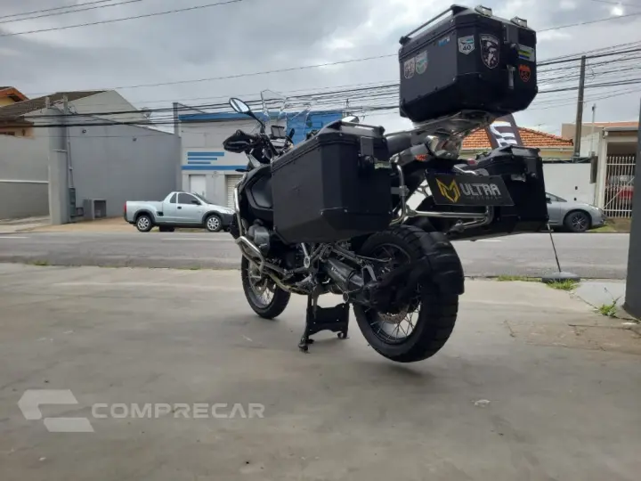R 1250 GS Adventure Premium Triple Black