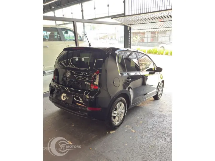 UP 1.0 TSI MOVE UP 12V FLEX 4P MANUAL