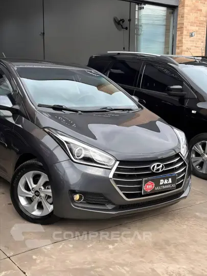 HB20S 1.6 Premium 16V