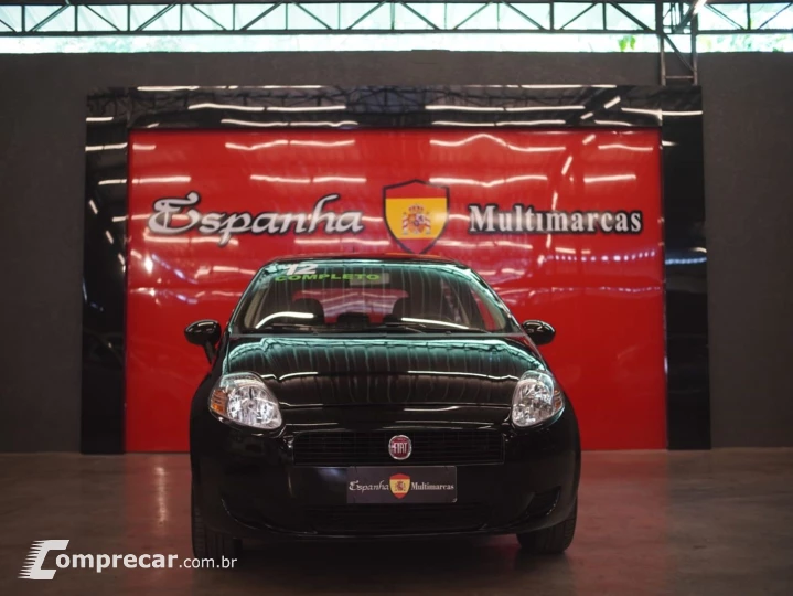 Punto 1.4 Attractive 8V Flex 4P Manual