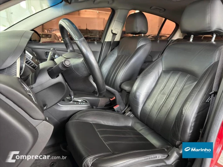 CRUZE 1.8 LTZ SPORT6 16V FLEX 4P AUTOMÁTICO
