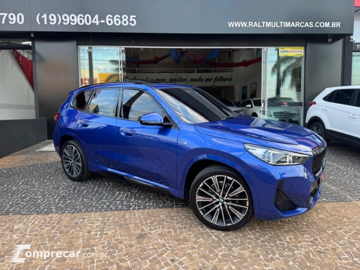 X1 2.0 16V TURBO GASOLINA SDRIVE20I M SPORT STEPTRONIC