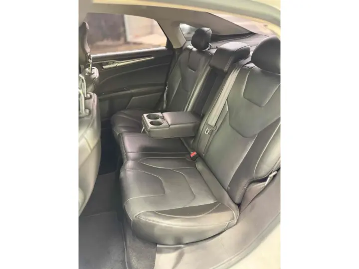 FUSION 2.0 TITANIUM FWD 16V GASOLINA 4P AUTOMÁTICO