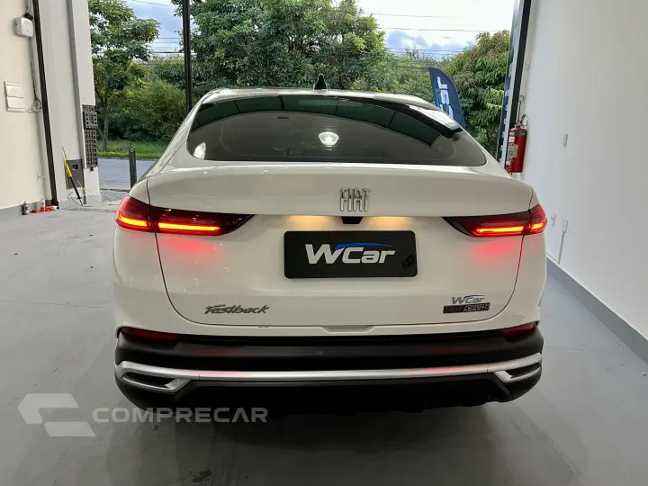 FASTBACK 1.3 Turbo 270 Limited Edition