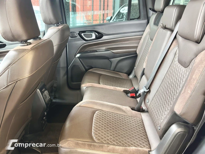COMMANDER 2.0 TD380 TURBO DIESEL OVERLAND AT9
