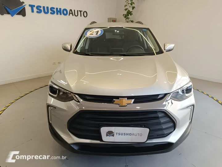 TRACKER 1.0 TURBO LT AUTOMÁTICO