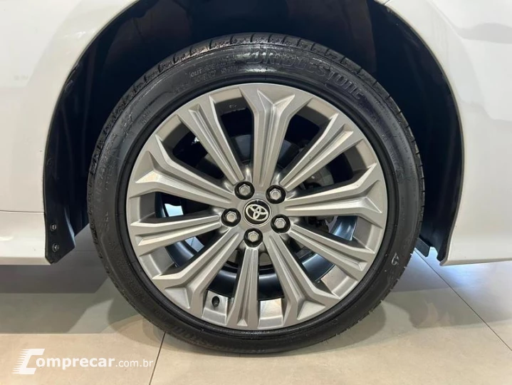 COROLLA XEI 2.0 16V FLEX AUT.