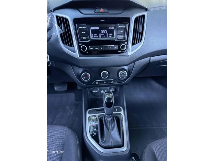 CRETA 2.0 16V Pulse