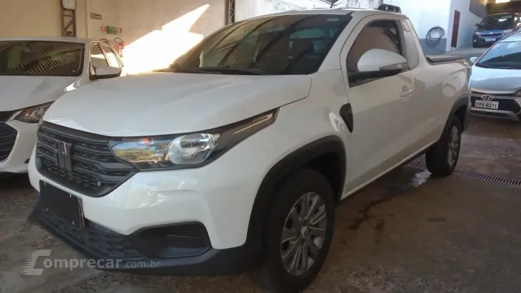 STRADA 1.3 Firefly Freedom CS