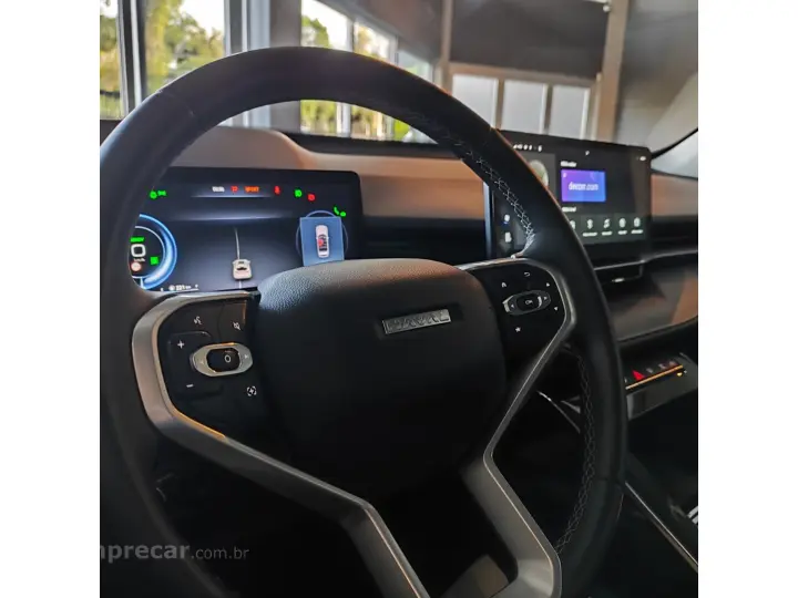 HAVAL H6 1.5 HEV PREMIUM E-TRACTION