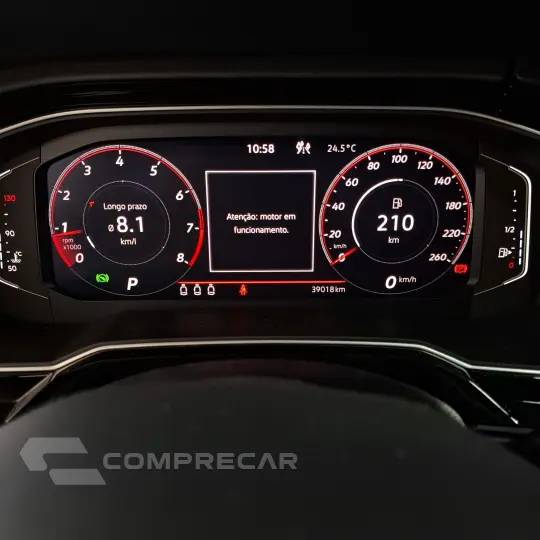 POLO 1.4 250 TSI GTS