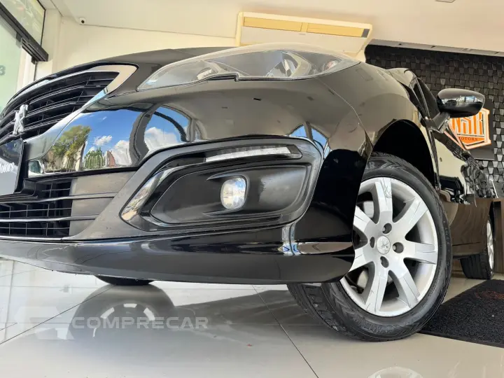 308 1.6 ALLURE BUSINESS THP 16V FLEX 4P AUTOMÁTICO