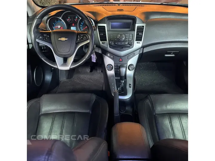 CRUZE 1.8 LT SPORT6 16V FLEX 4P AUTOMÁTICO