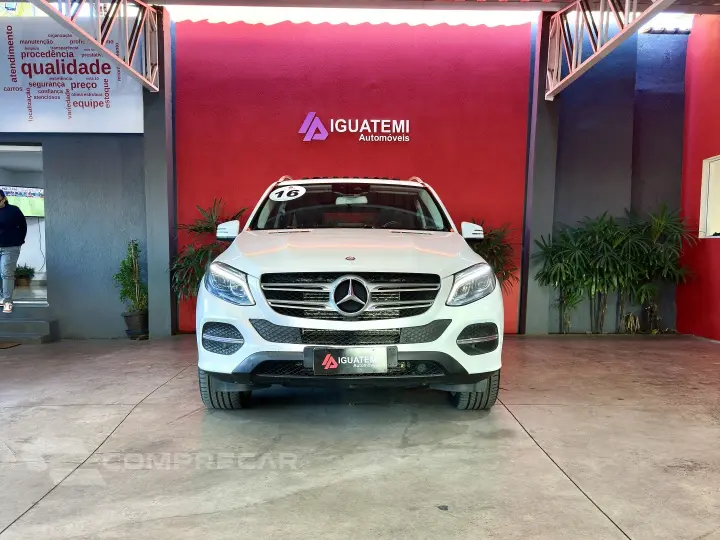 GLE 350d 3.0 V6 BLUETEC DIESEL 4MATIC 9G-TRONIC
