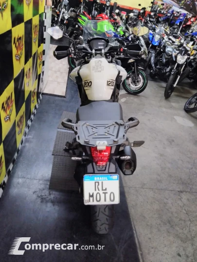 Tiger 1200 xcx