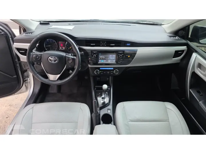 COROLLA 2.0 XEI 16V FLEX 4P AUTOMÁTICO