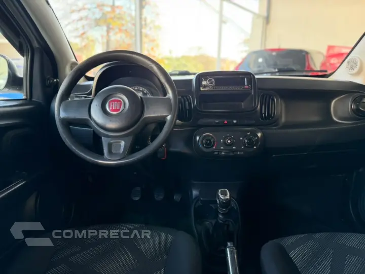 MOBI DRIVE 1.0 FLEX 6V 5P