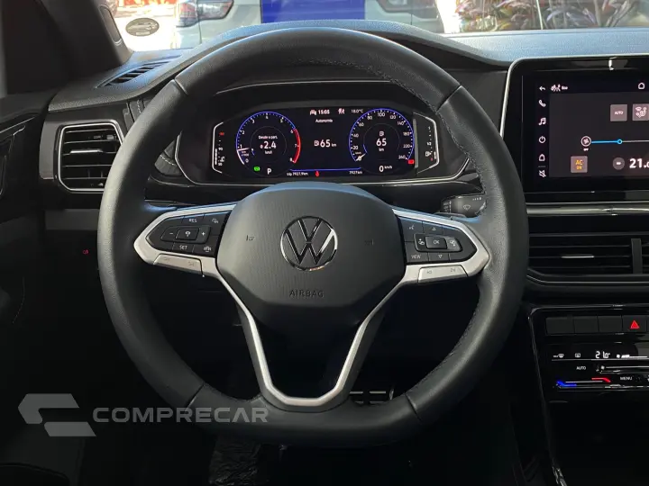 T-Cross Hig. 250 TSI 1.4 Flex 16V 5p Aut