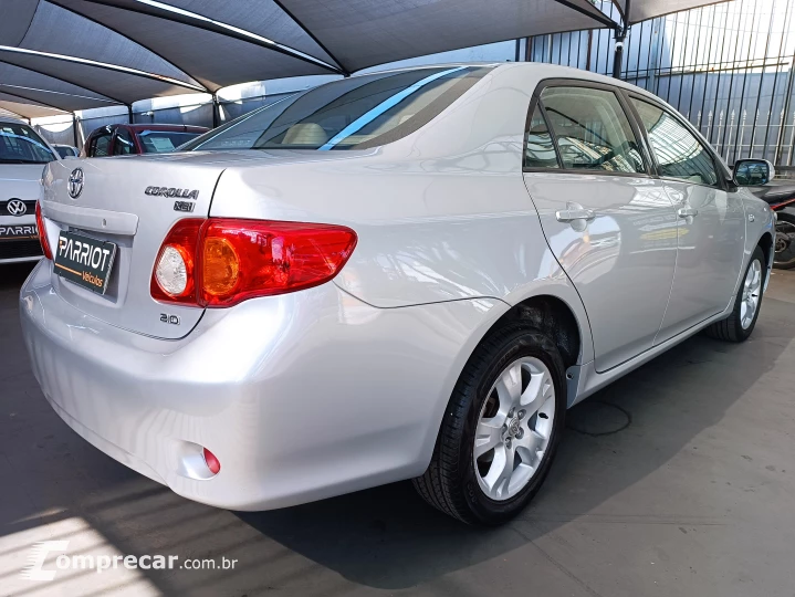 COROLLA 2.0 Vvt-ie XEI