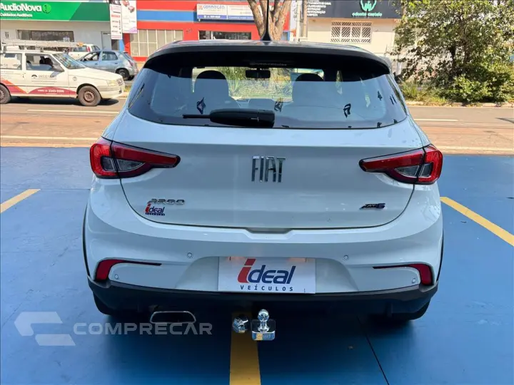 ARGO 1.8 E.TORQ FLEX HGT AT6