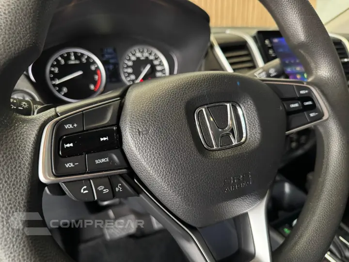 CITY 1.5 i-VTEC FLEX EX CVT