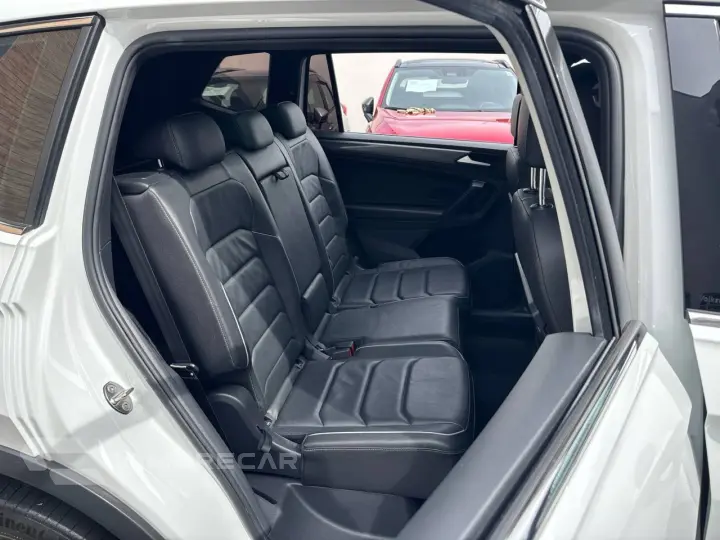 TIGUAN Allspac R-Line 350 TSI 2.0 4x4