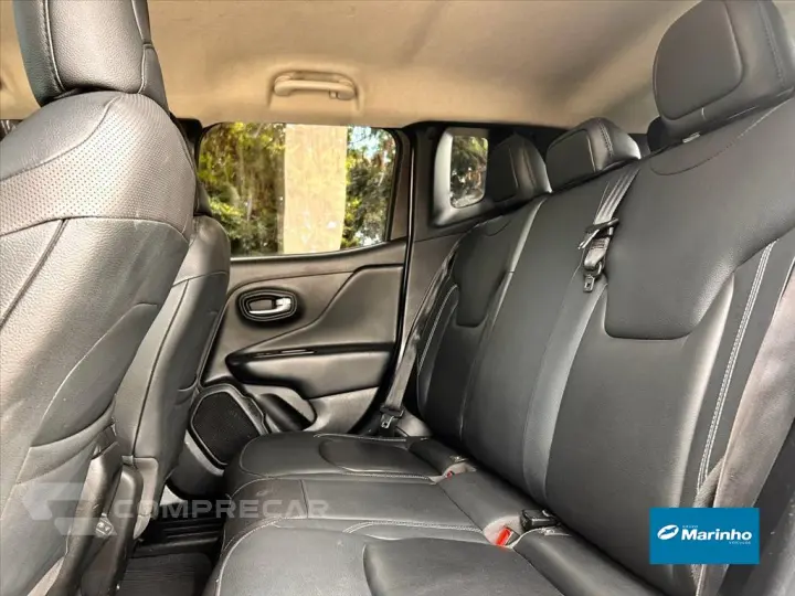 RENEGADE 2.0 16V TURBO DIESEL LONGITUDE 4P 4X4 AU