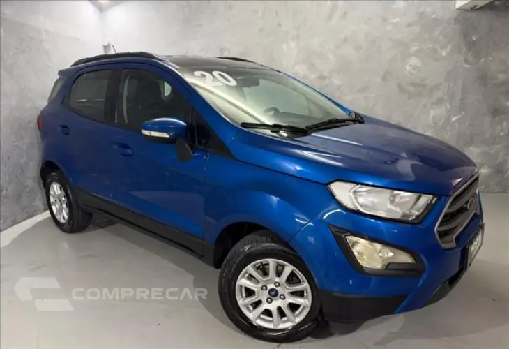 ECOSPORT 1.5 Ti-vct SE Direct