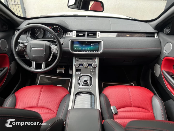 RANGE ROVER EVOQUE 2.0 16V D240 Biturbo R-dynamic HSE