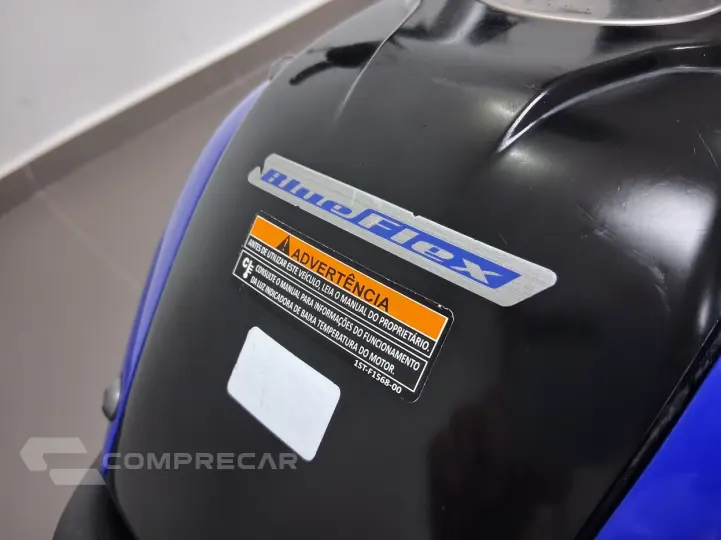 YAMAHA XTZ 150 CROSSER Z