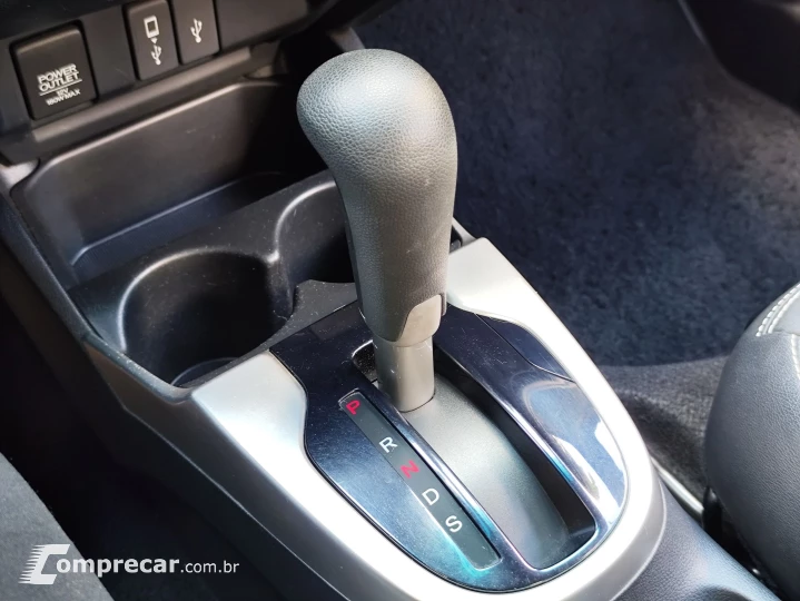 FIT 1.5 EX 16V FLEX 4P AUTOMÁTICO