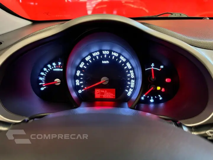 Sportage 2.0 Ex 4X2 16V Flex 4P Automático