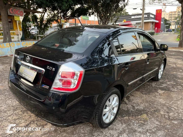 SENTRA 2.0 S 16vstart