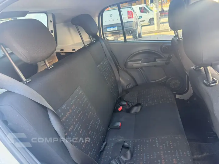 UNO 1.0 EVO VIVACE 8V FLEX 4P MANUAL