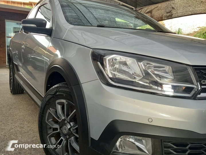 Saveiro 1.6 Cross Cd 16V Flex 2P Manual